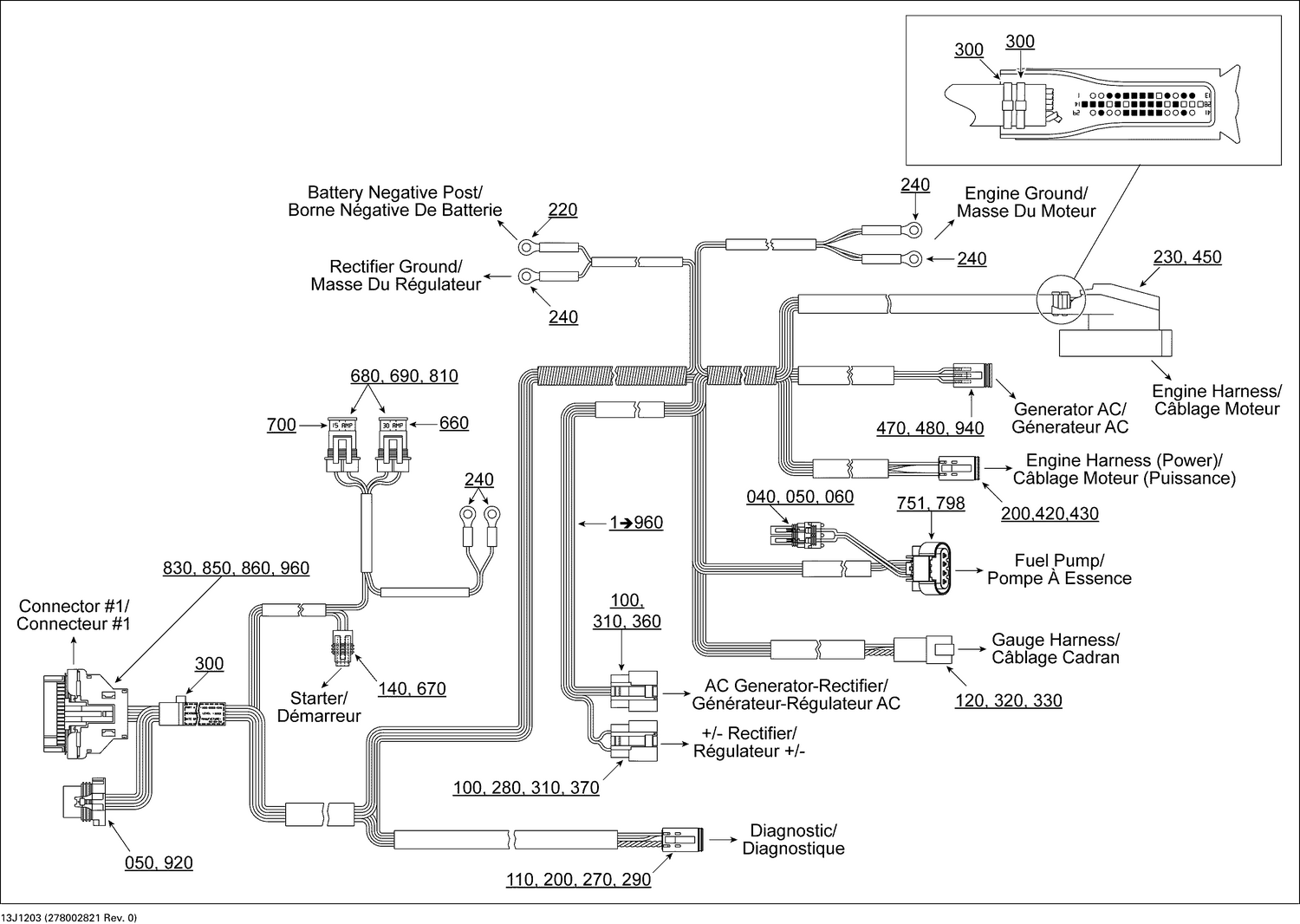 10- Engine Harness