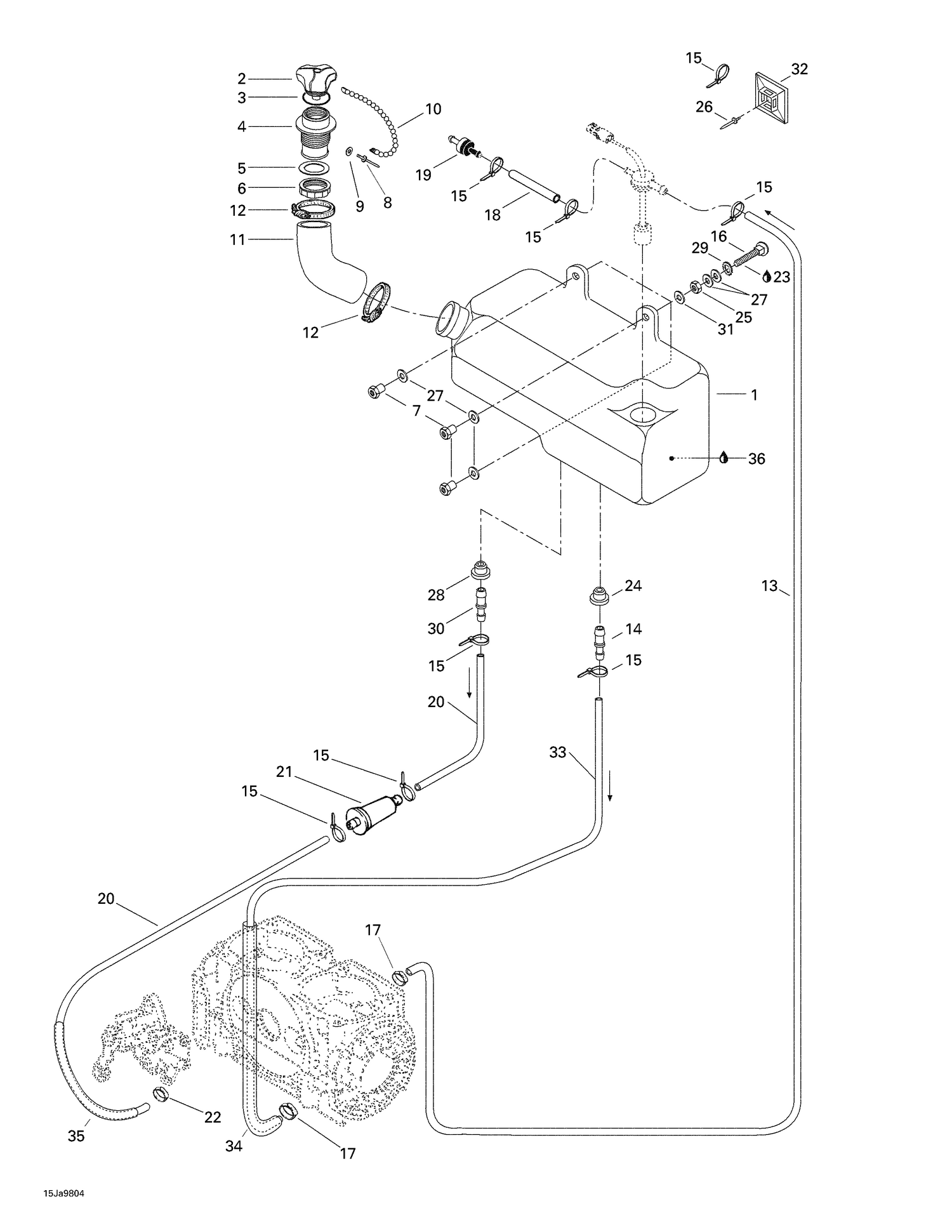 02- Oil Injection System