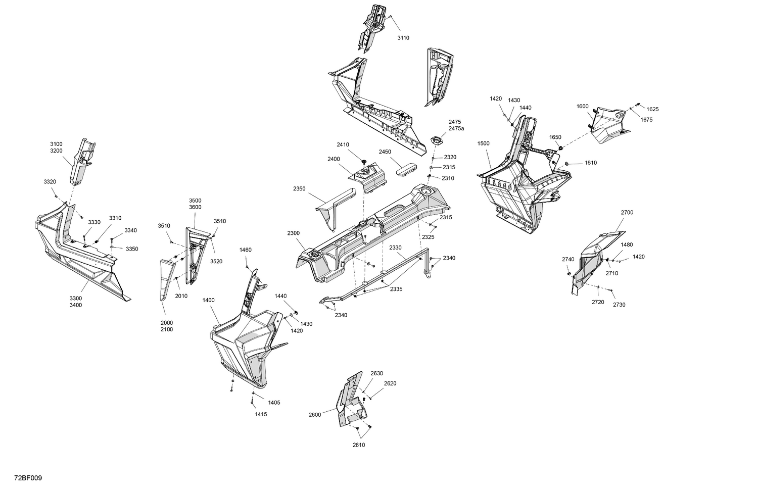 07- Body - Rear Section