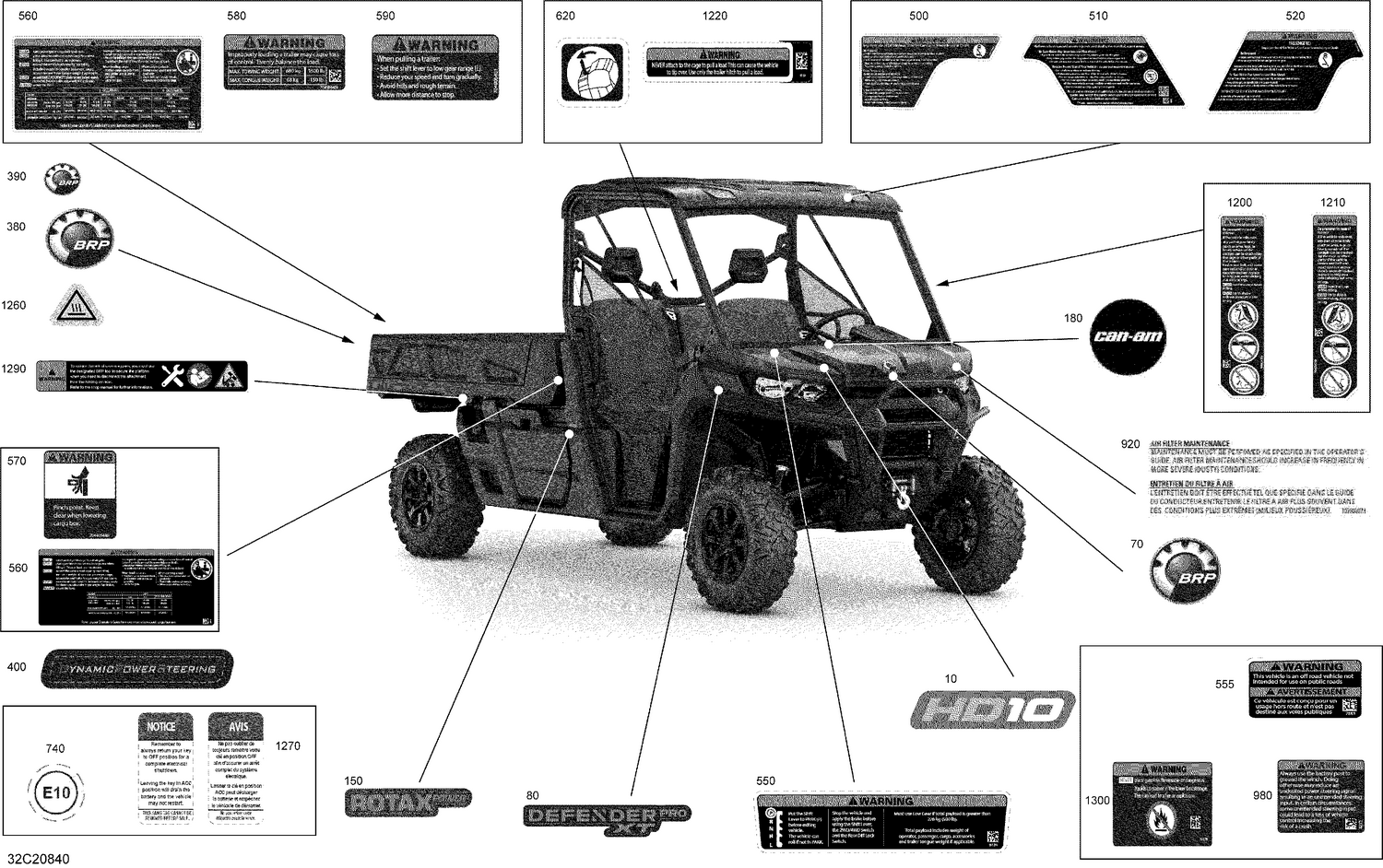 09- Decals - XT
