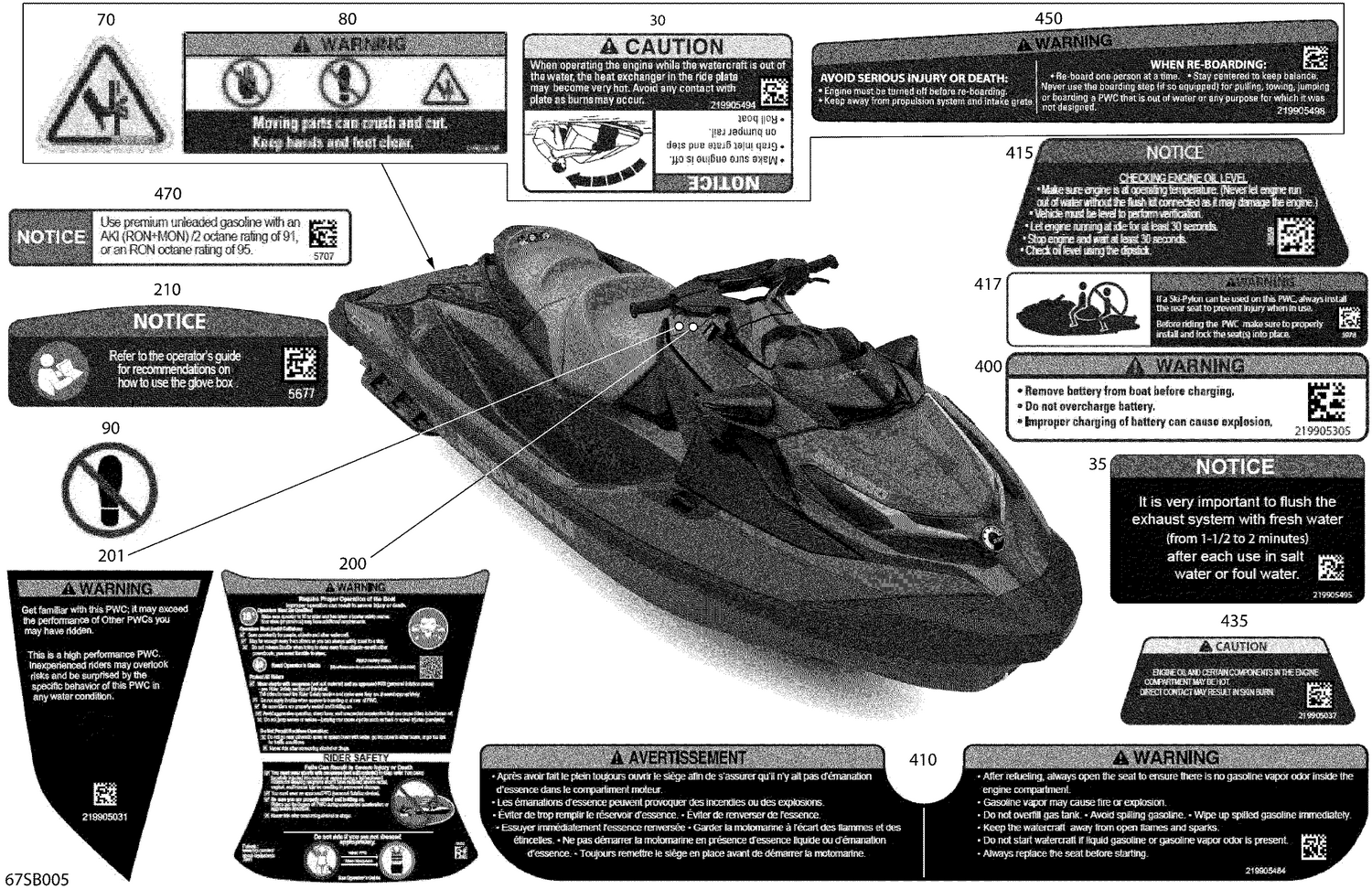 07- Body - Warning Decals