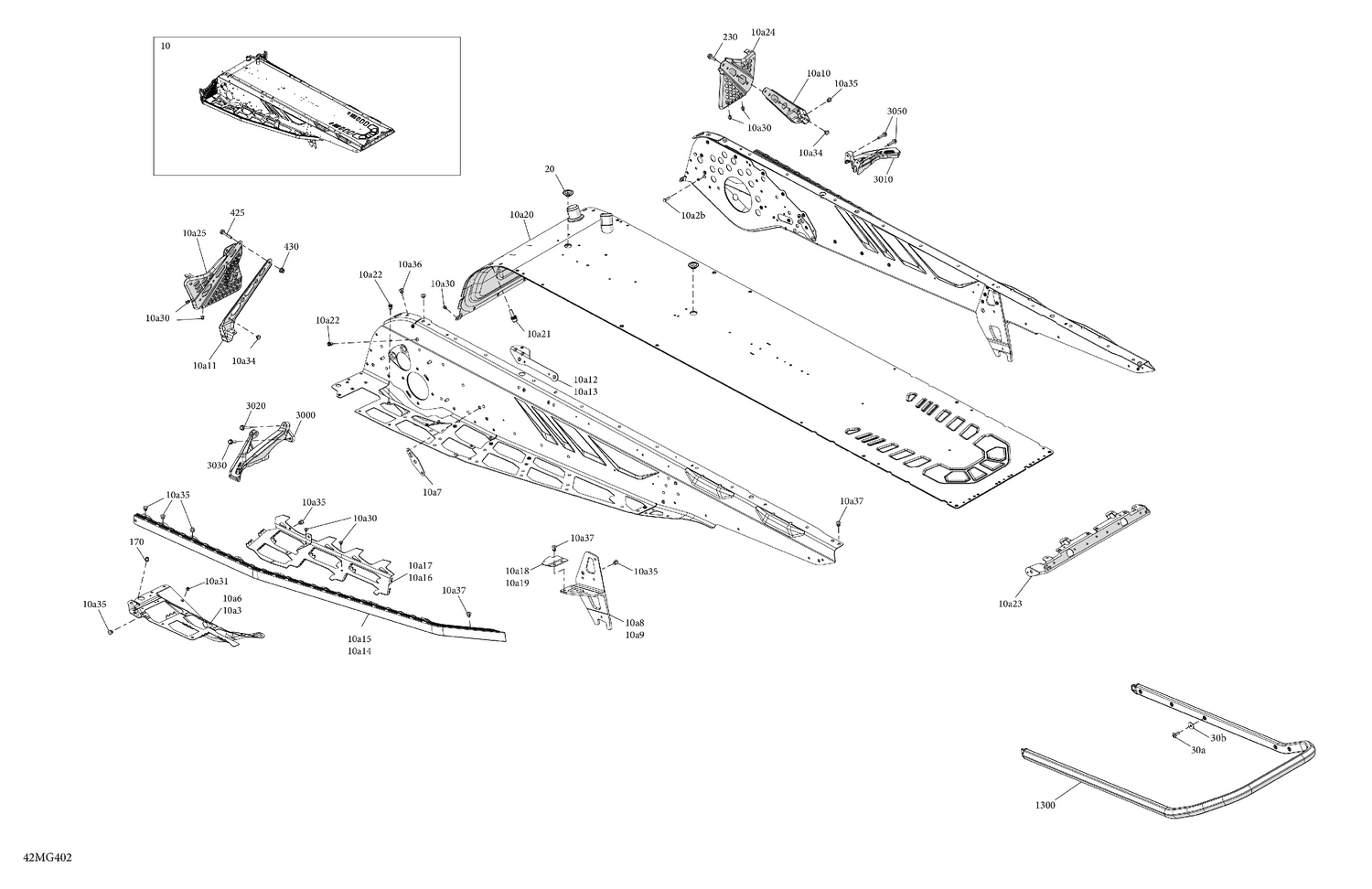 06- Frame - System - Rear Section