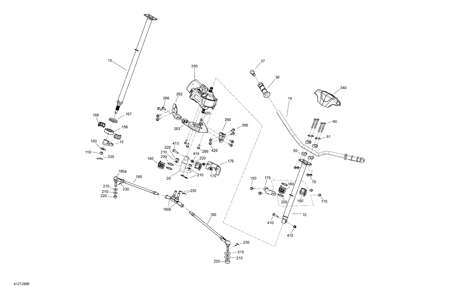 03- Mechanic - Steering - STD - DPS