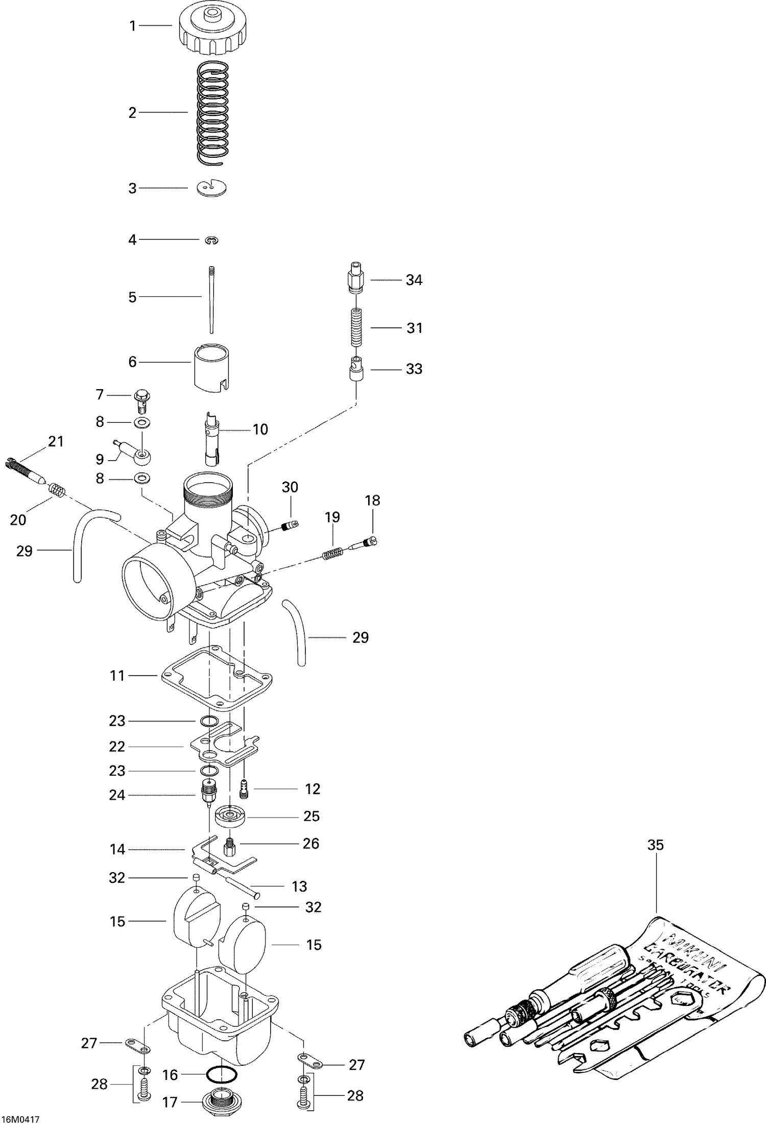 02- Carburetor