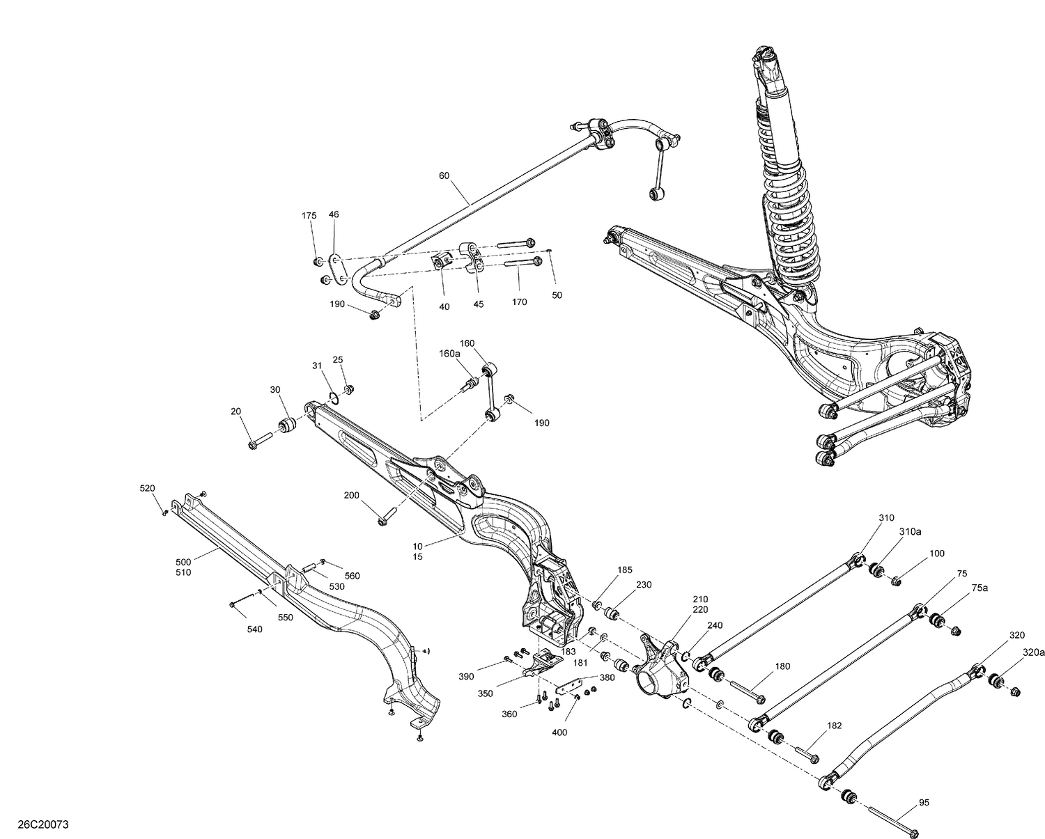 08- Rear Suspension
