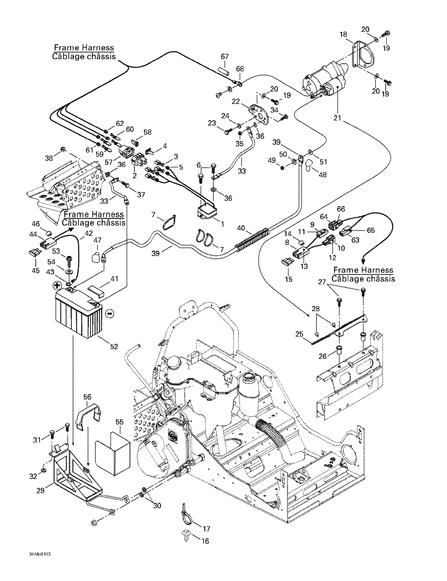 10- Battery And Starter