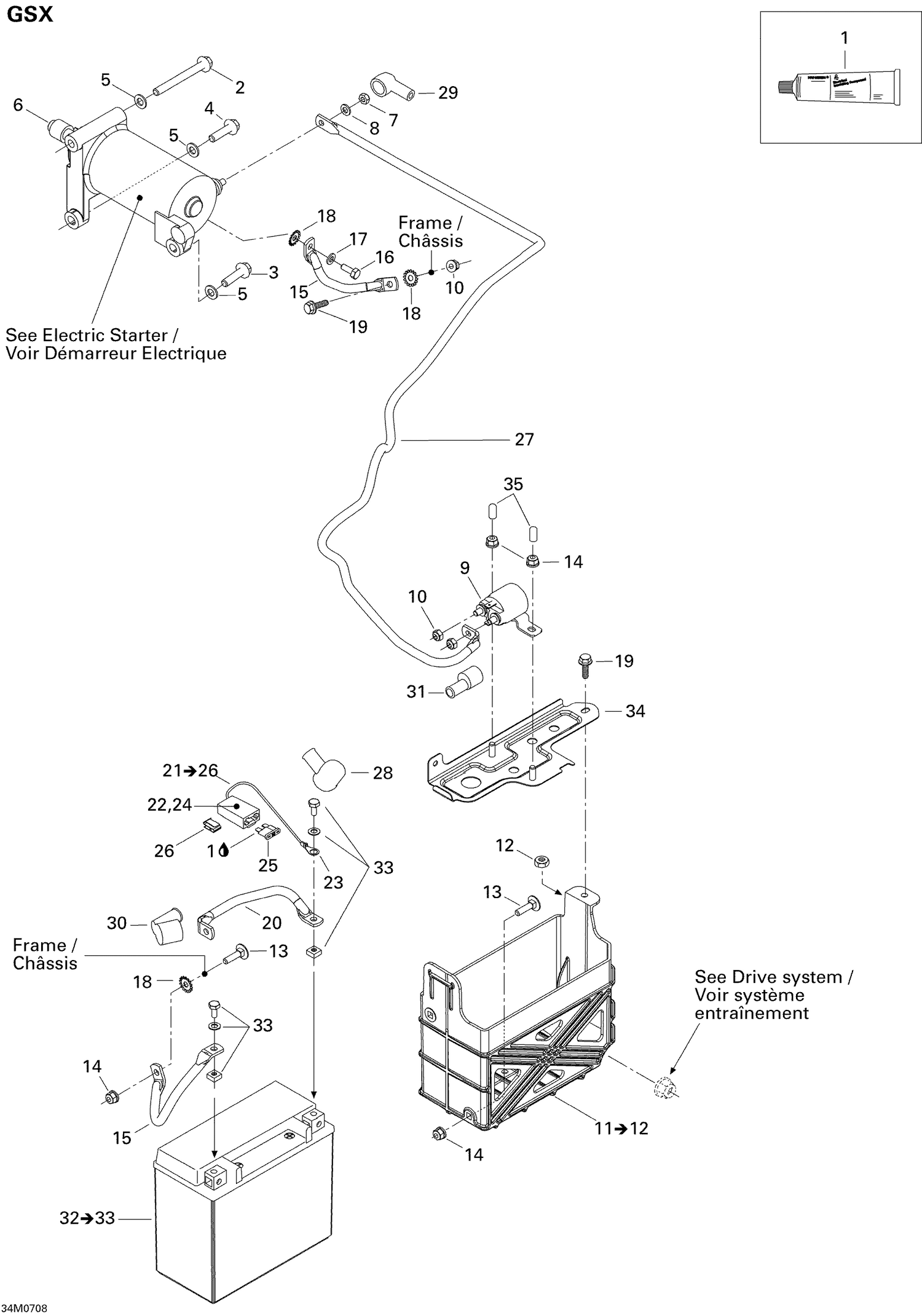 10- Battery And Starter