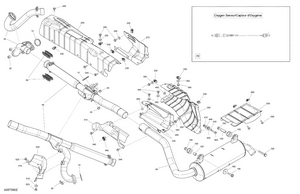 02- Engine - Exhaust Schematic