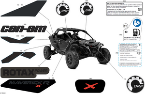 07- Body - Decals Schematic