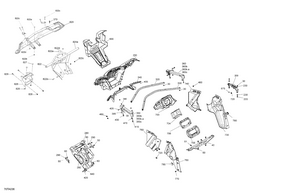07- Body - Front Section Schematic