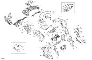 07- Body - Front Section Schematic