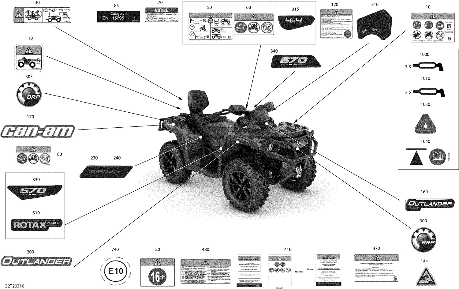 09- Decals - XT