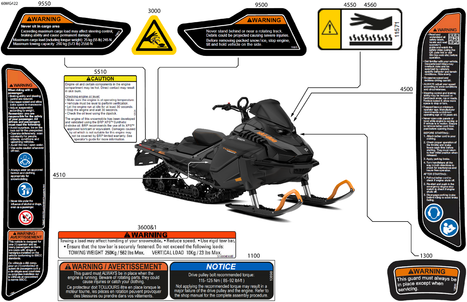 07- Body - Warning Decals