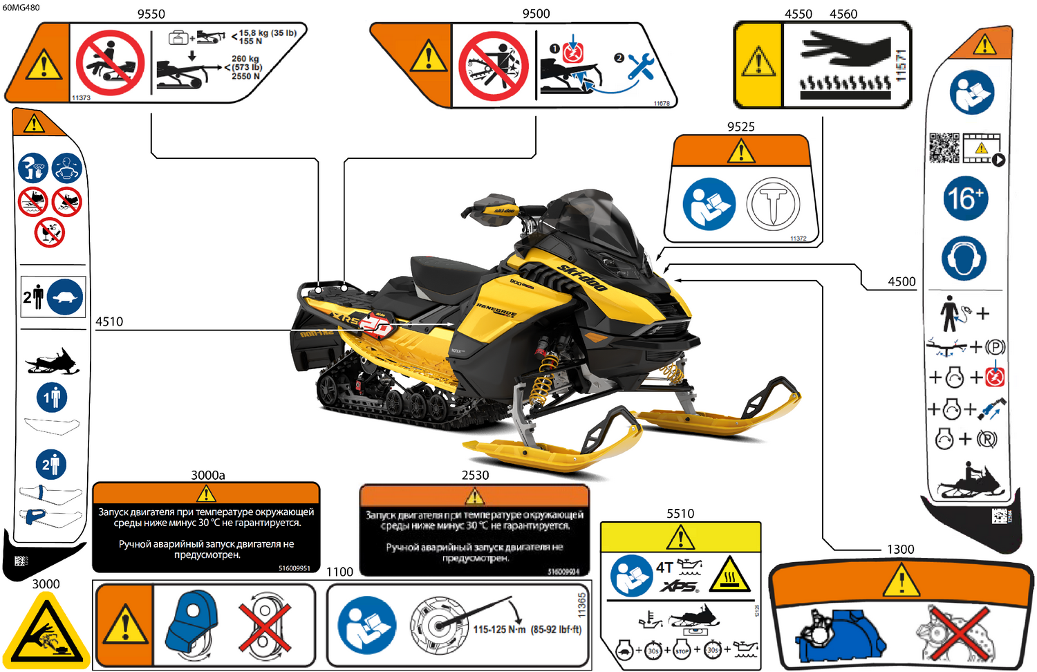 07- Body - Warning Decals