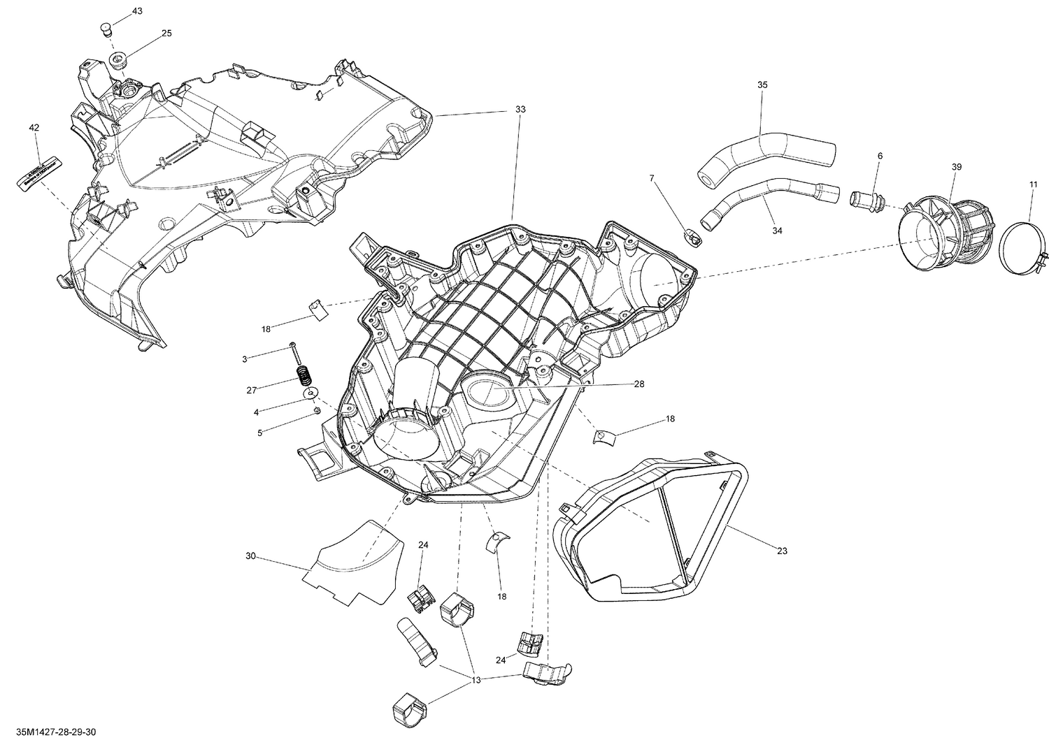 02- Air Intake System