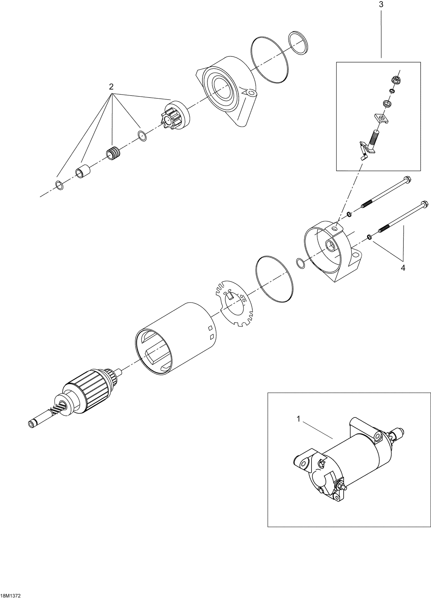 04- Electric Starter