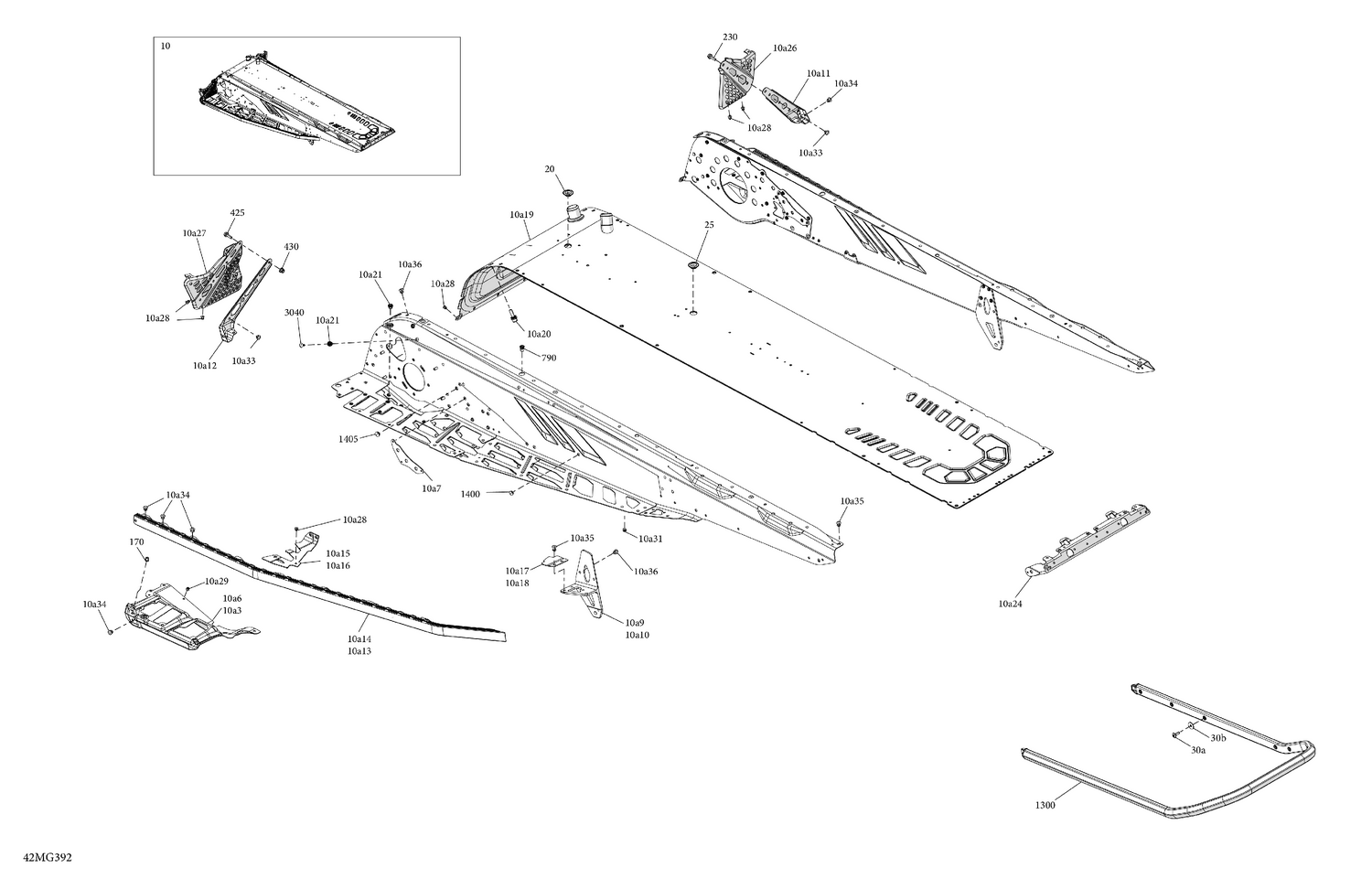06- Frame - System - Rear Section