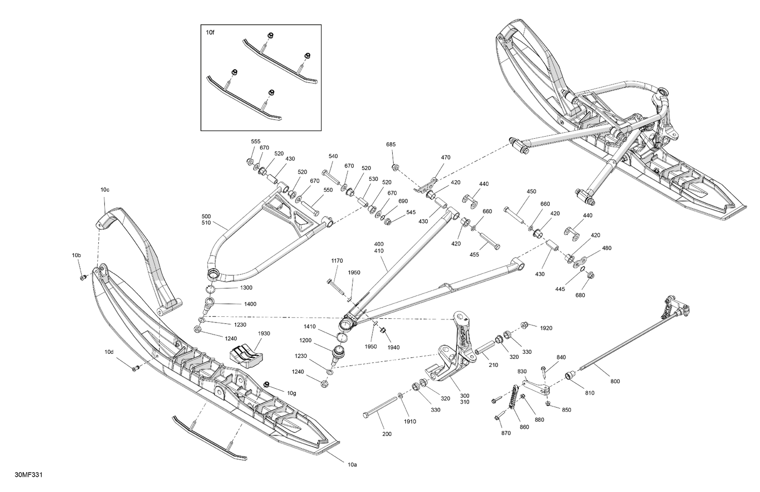 05- Suspension - Front