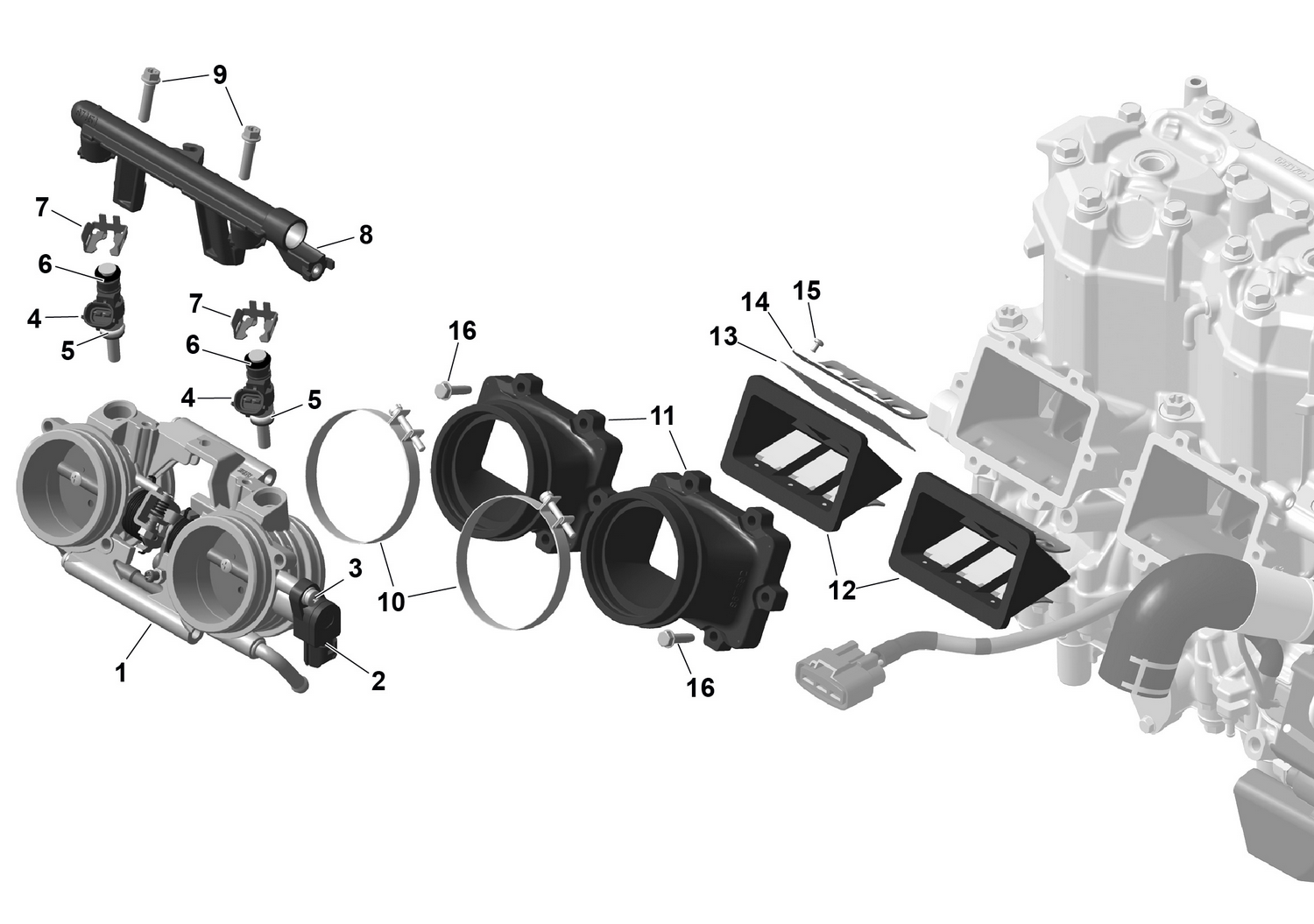 01- ROTAX - Electronic Fuel Injection
