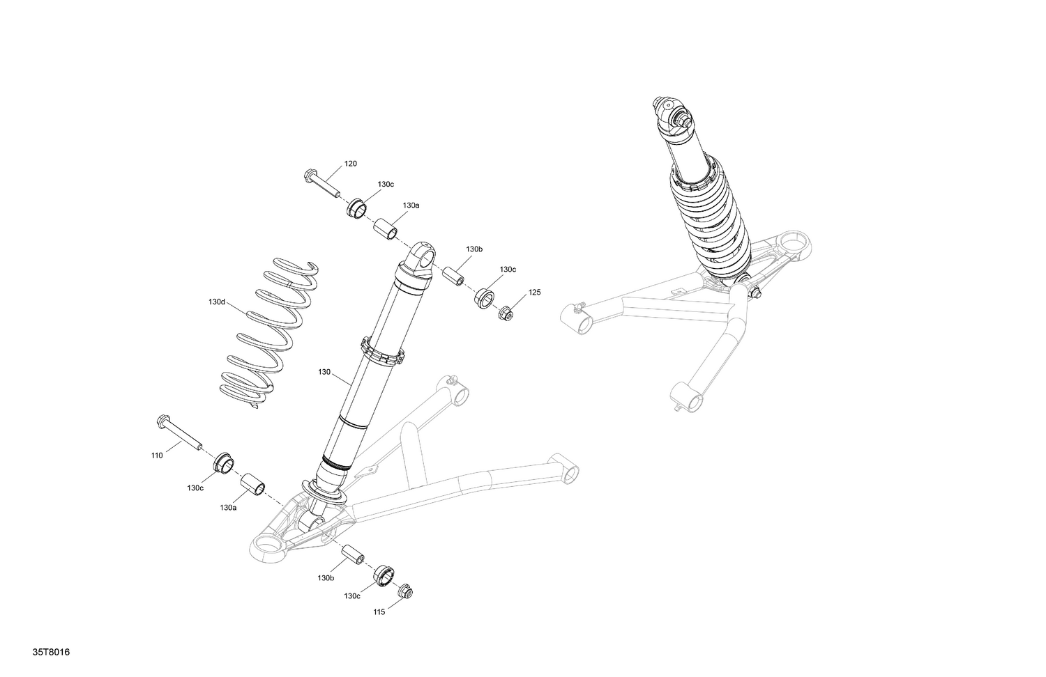 05- Suspension - Front Shocks