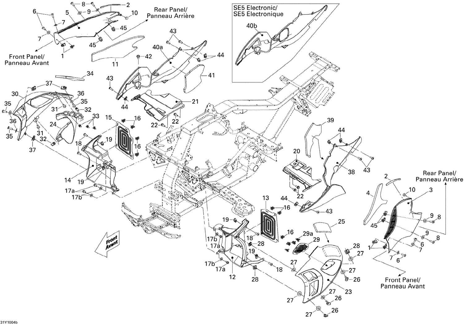 09- Body And Accessories Side_SM5 Manual