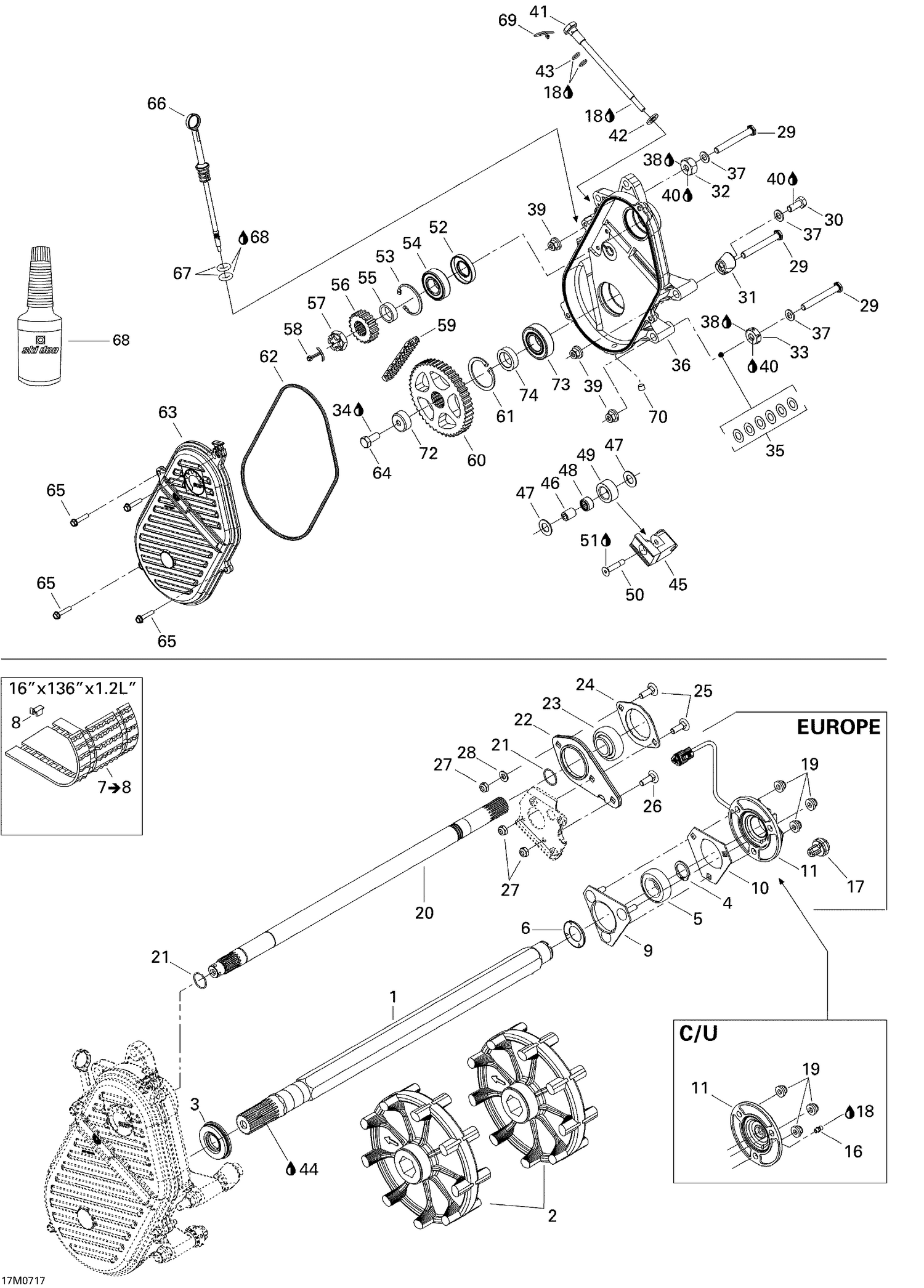 05- Drive System