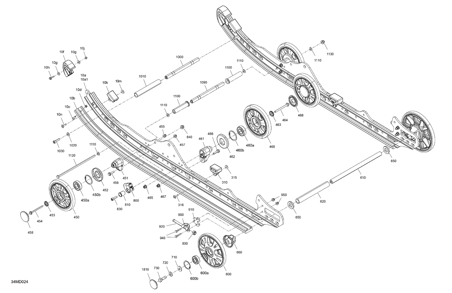 05- Suspension - Rear - Lower Section
