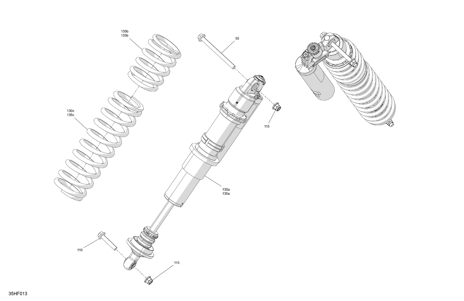 05- Suspension - Front Shocks