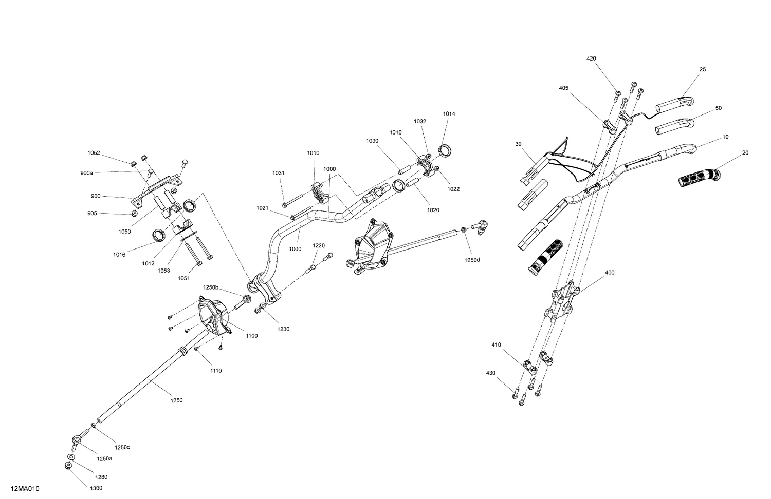 03- Mechanic - Steering