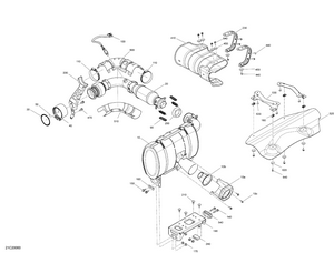 01- Exhaust Schematic