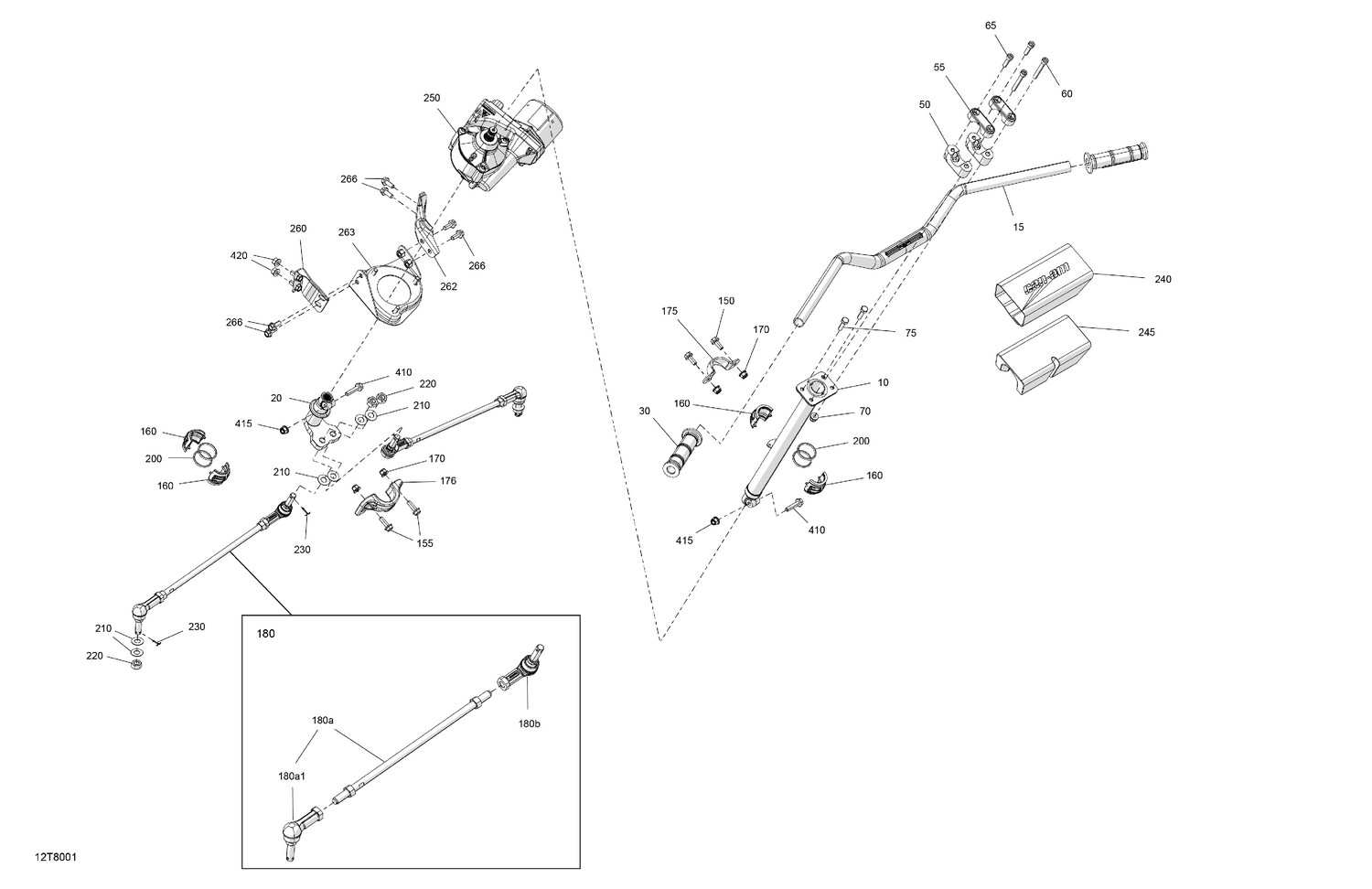 03- Mechanic - Steering