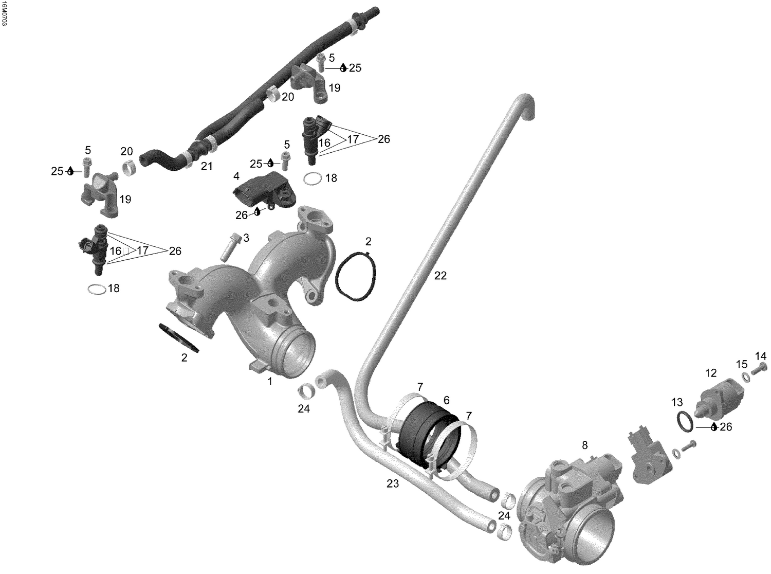02- Throttle Body