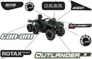 07- Body - Decals Schematic