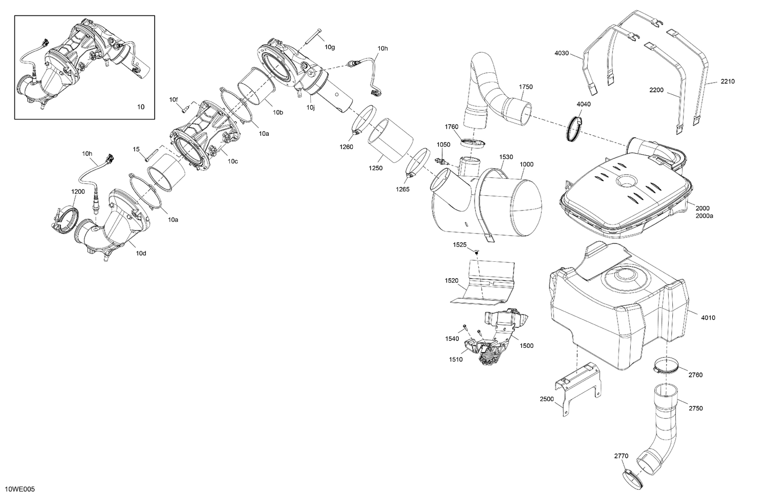 02- ENGINE - Exhaust