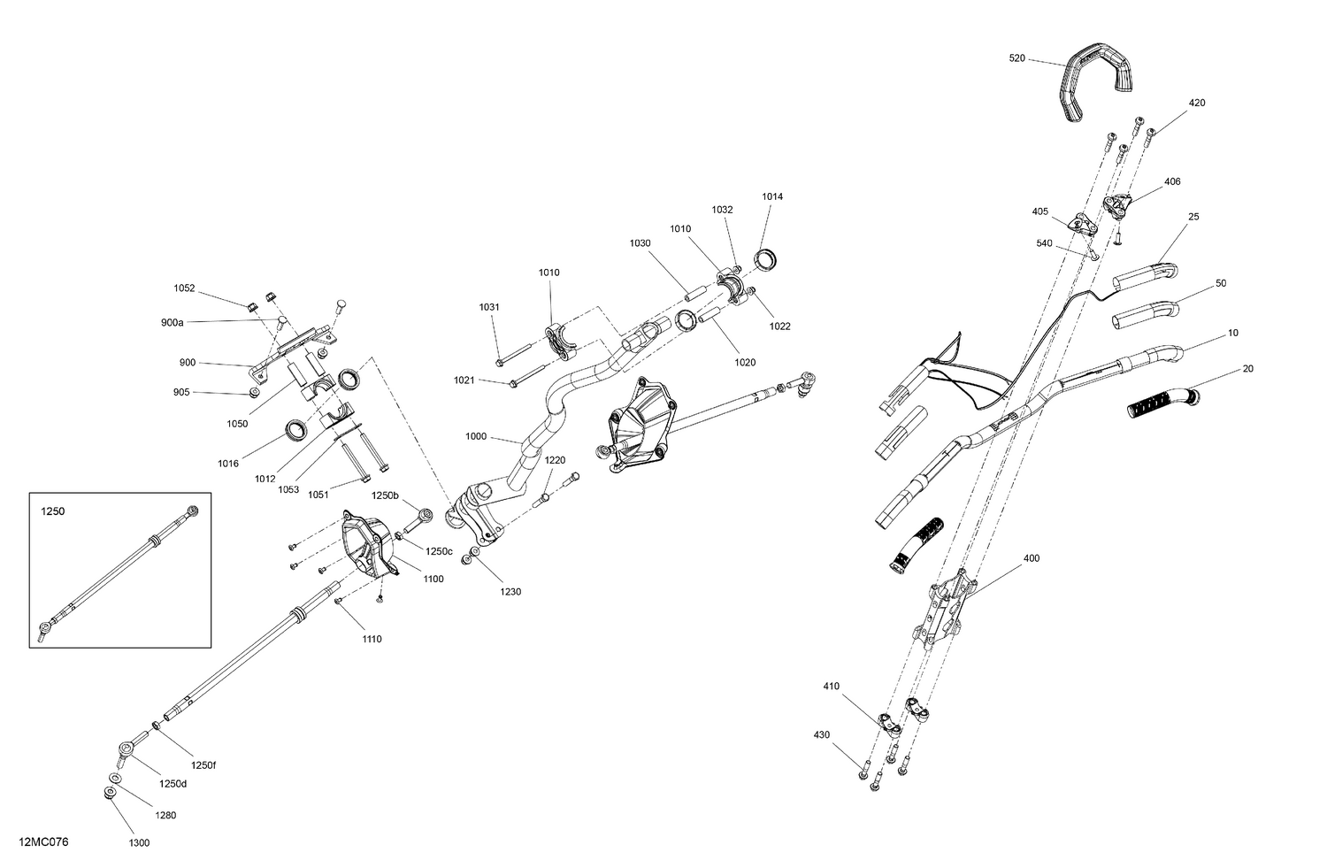 03- Mechanic - Steering
