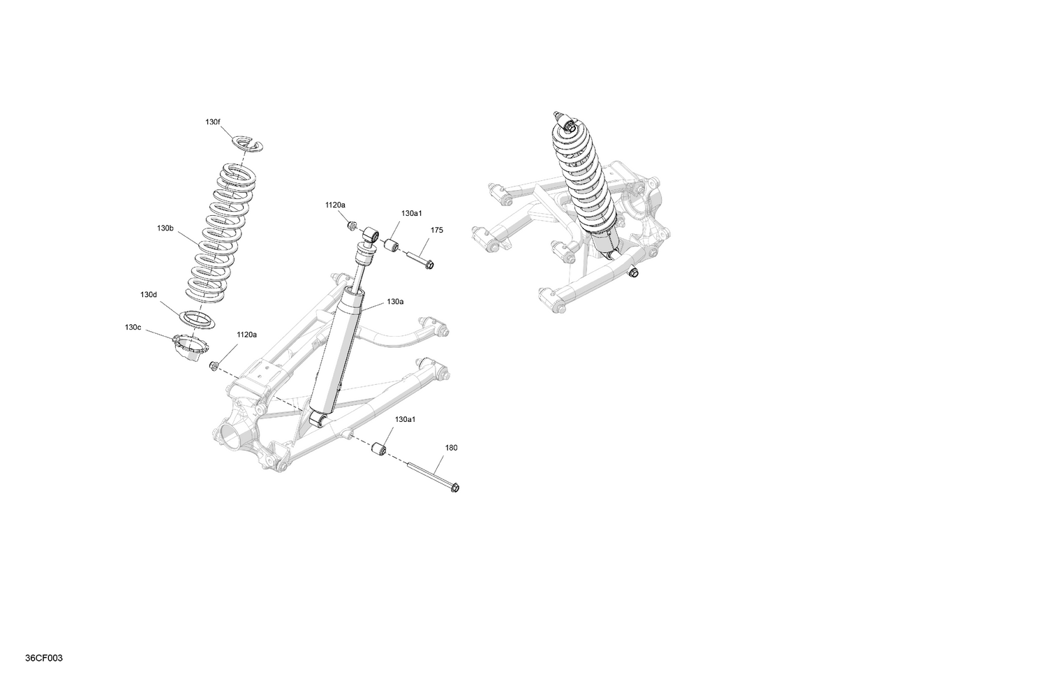 05- Suspension - Rear Shocks