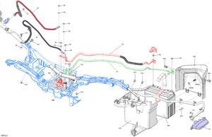 08- Electric - Rear Section Schematic