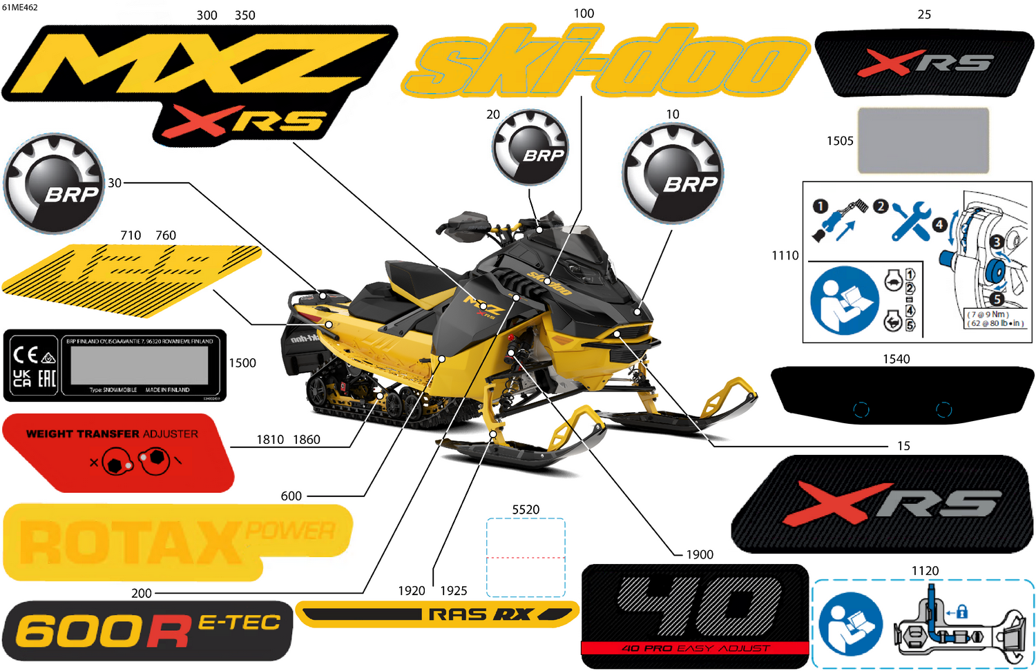 07- Body - Decals