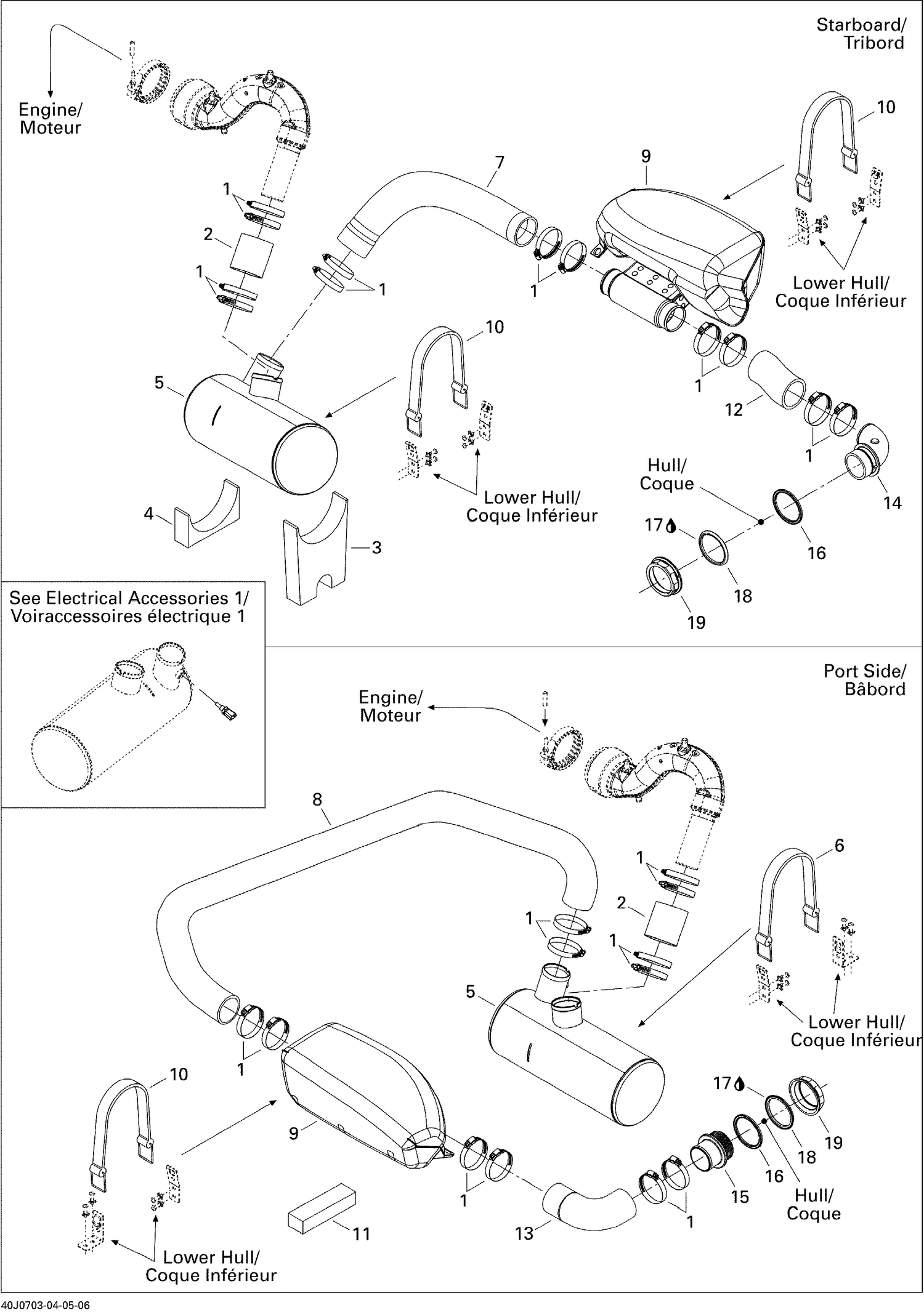 01- Exhaust System