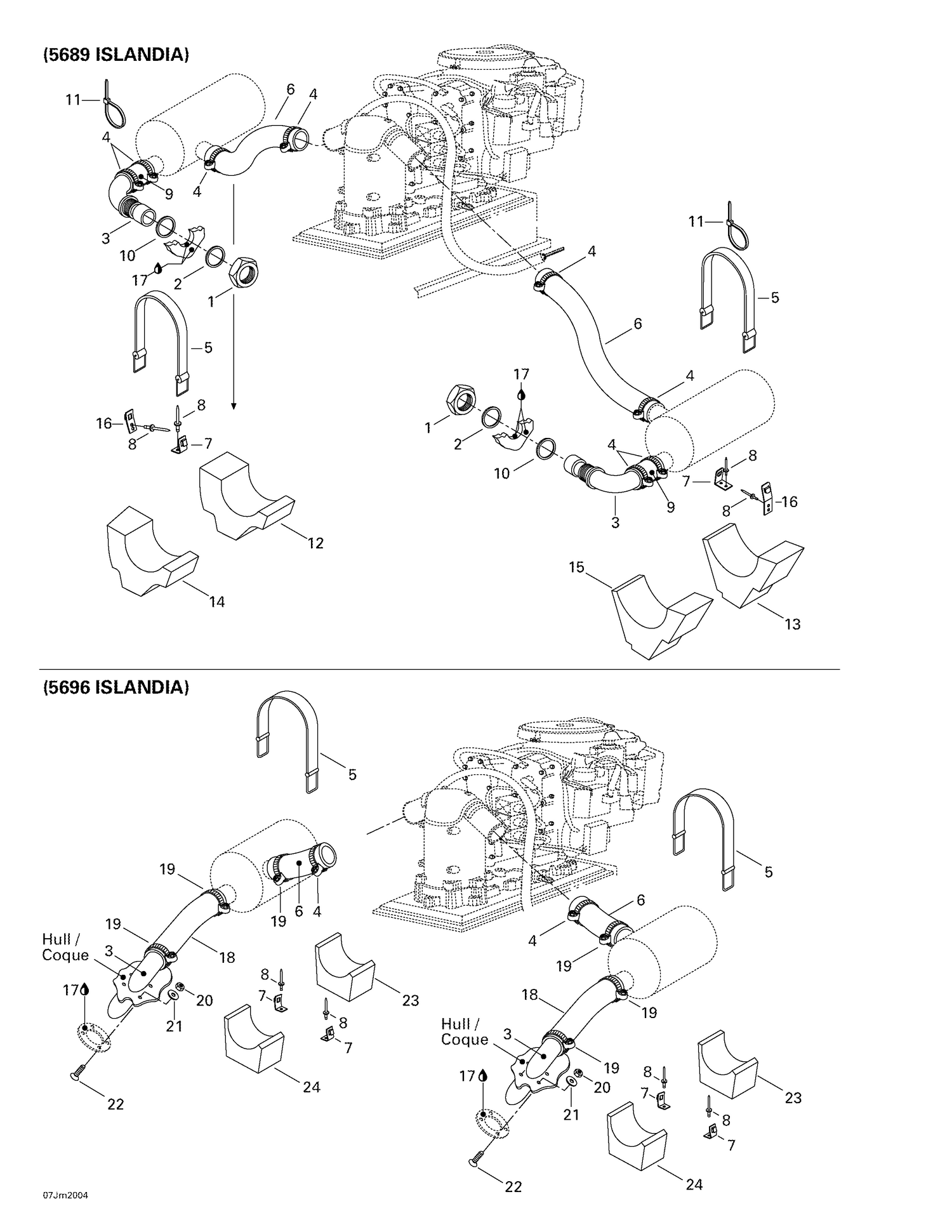 01- Exhaust System