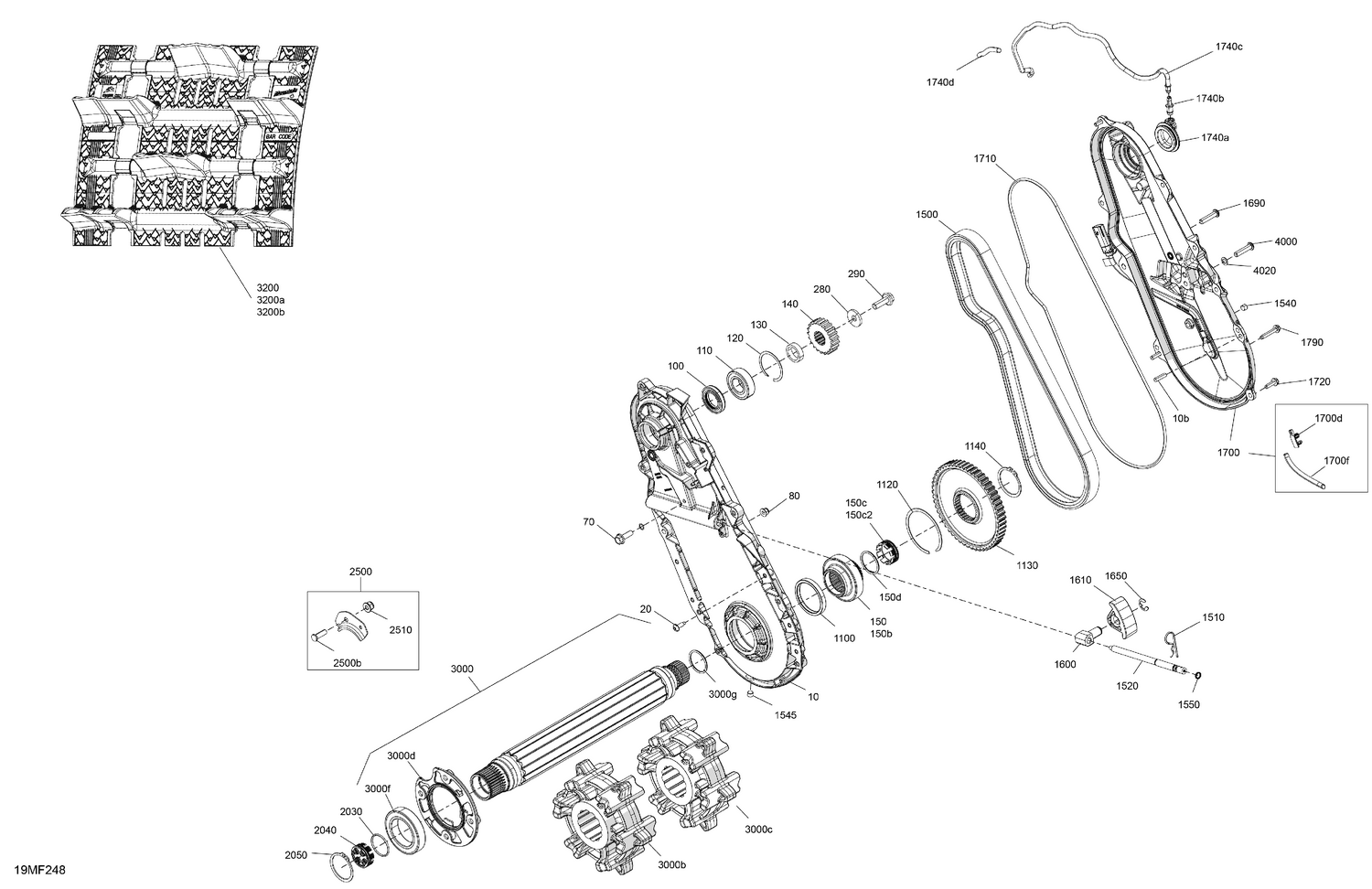 04- Drive - System