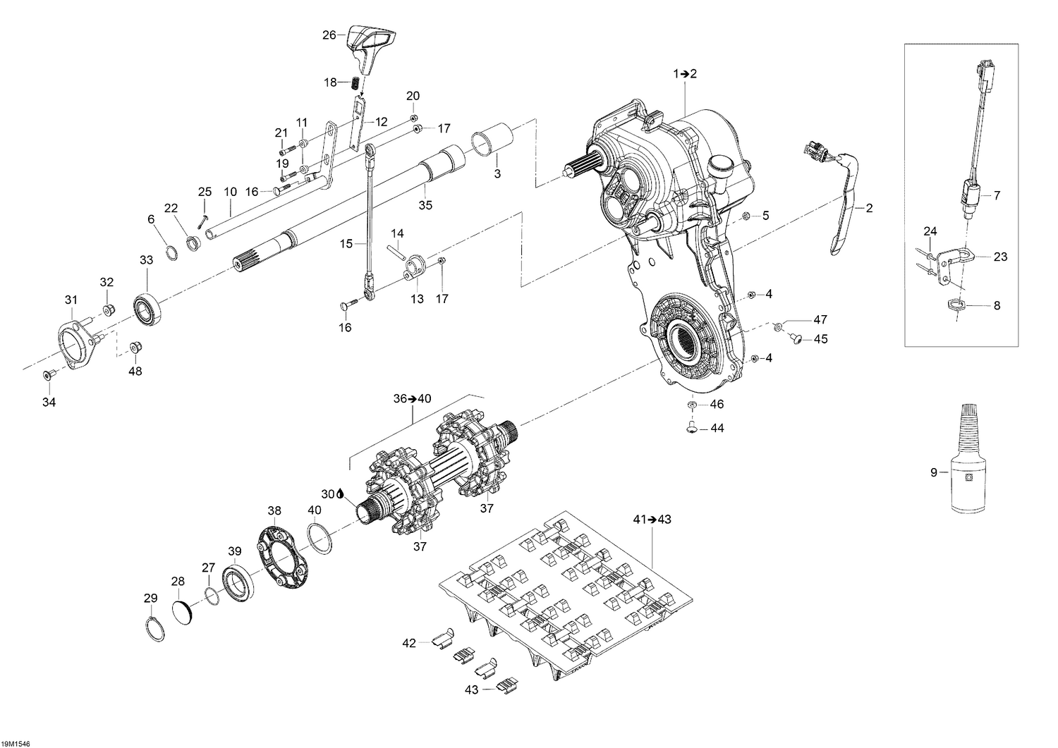 05- Drive System _19M1546