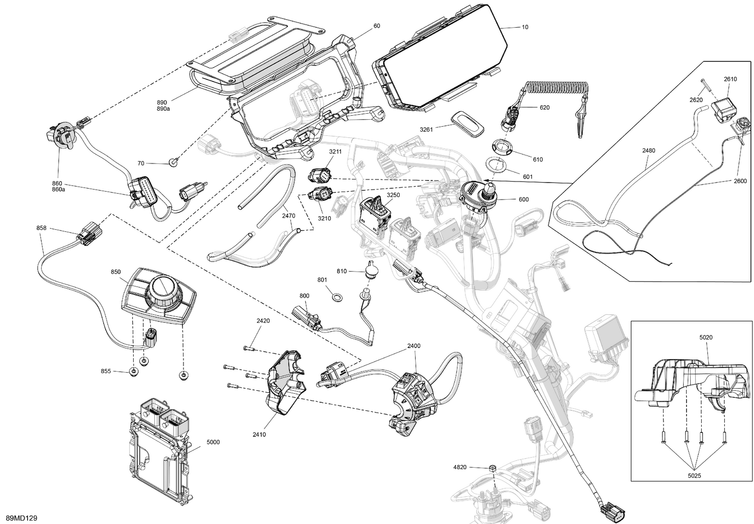 08- Electric - Upper Section
