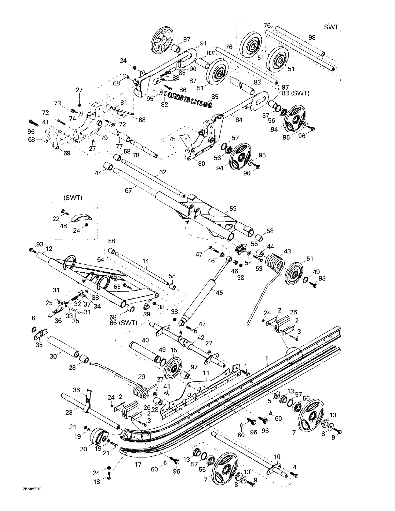 08- Rear Suspension
