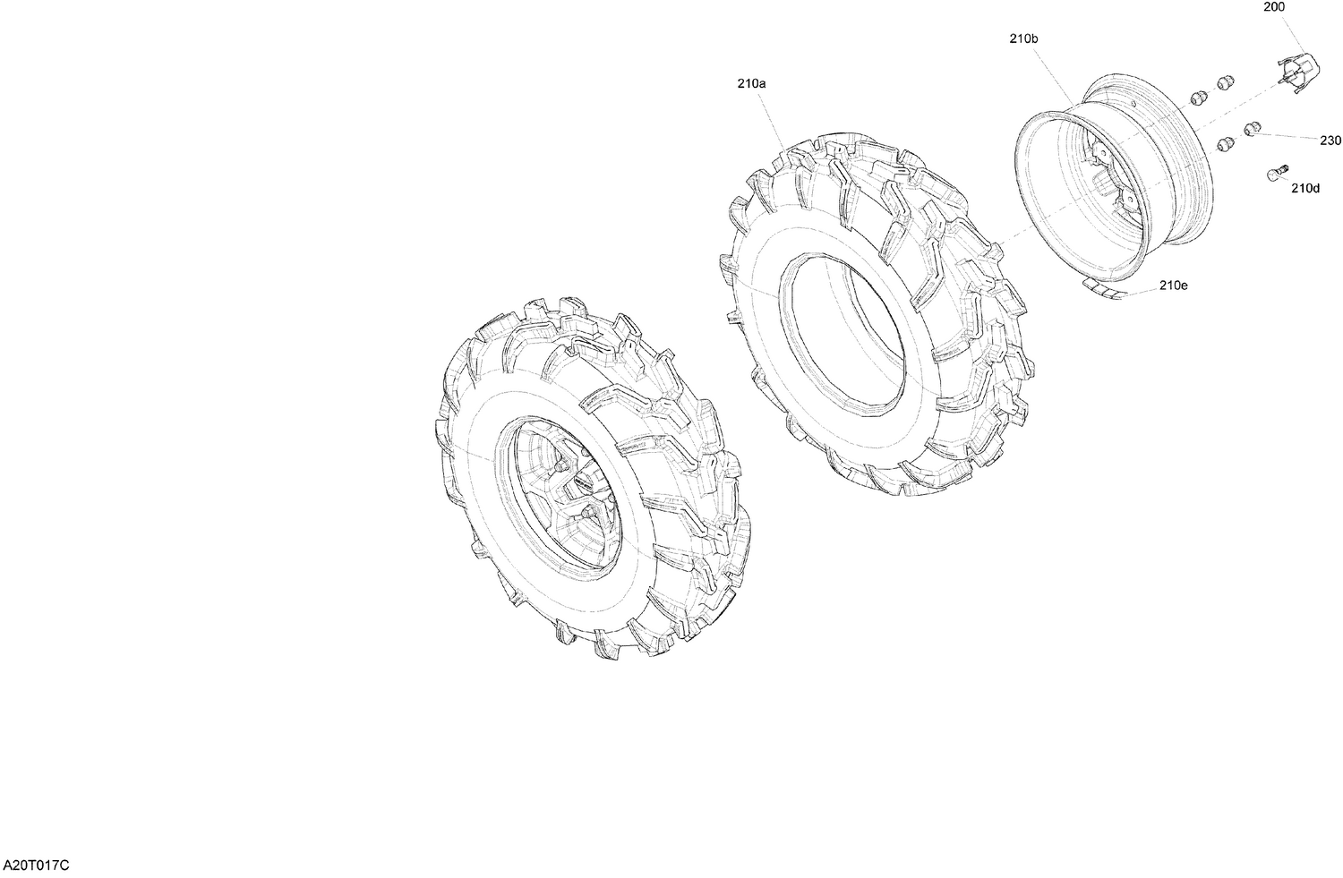 04- Drive - Front Wheels