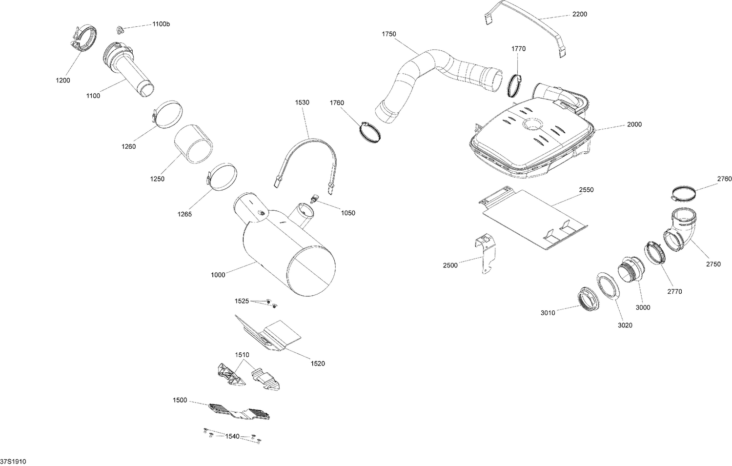 01- Exhaust System