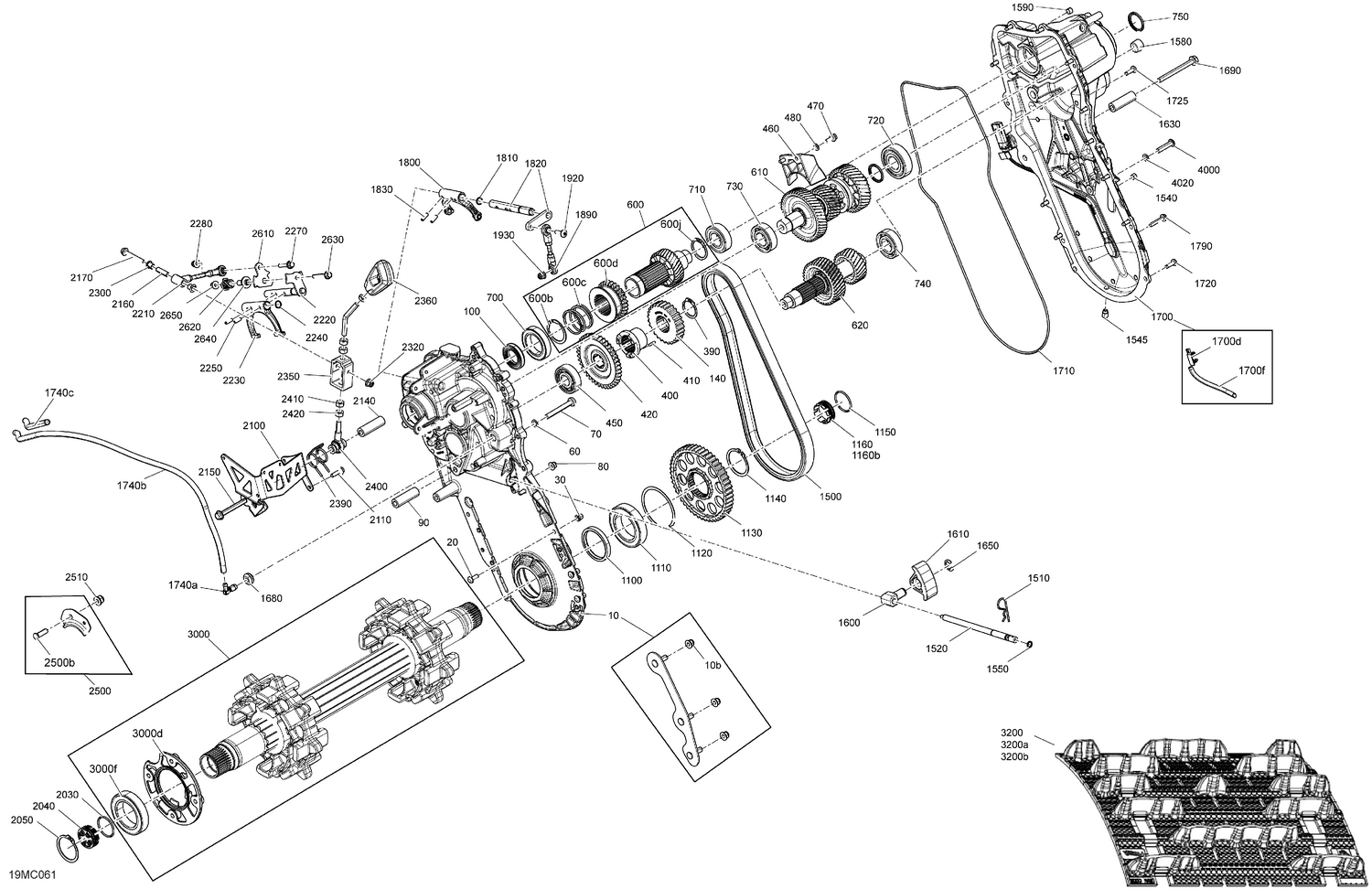 04- Drive - System - Track Width 24''