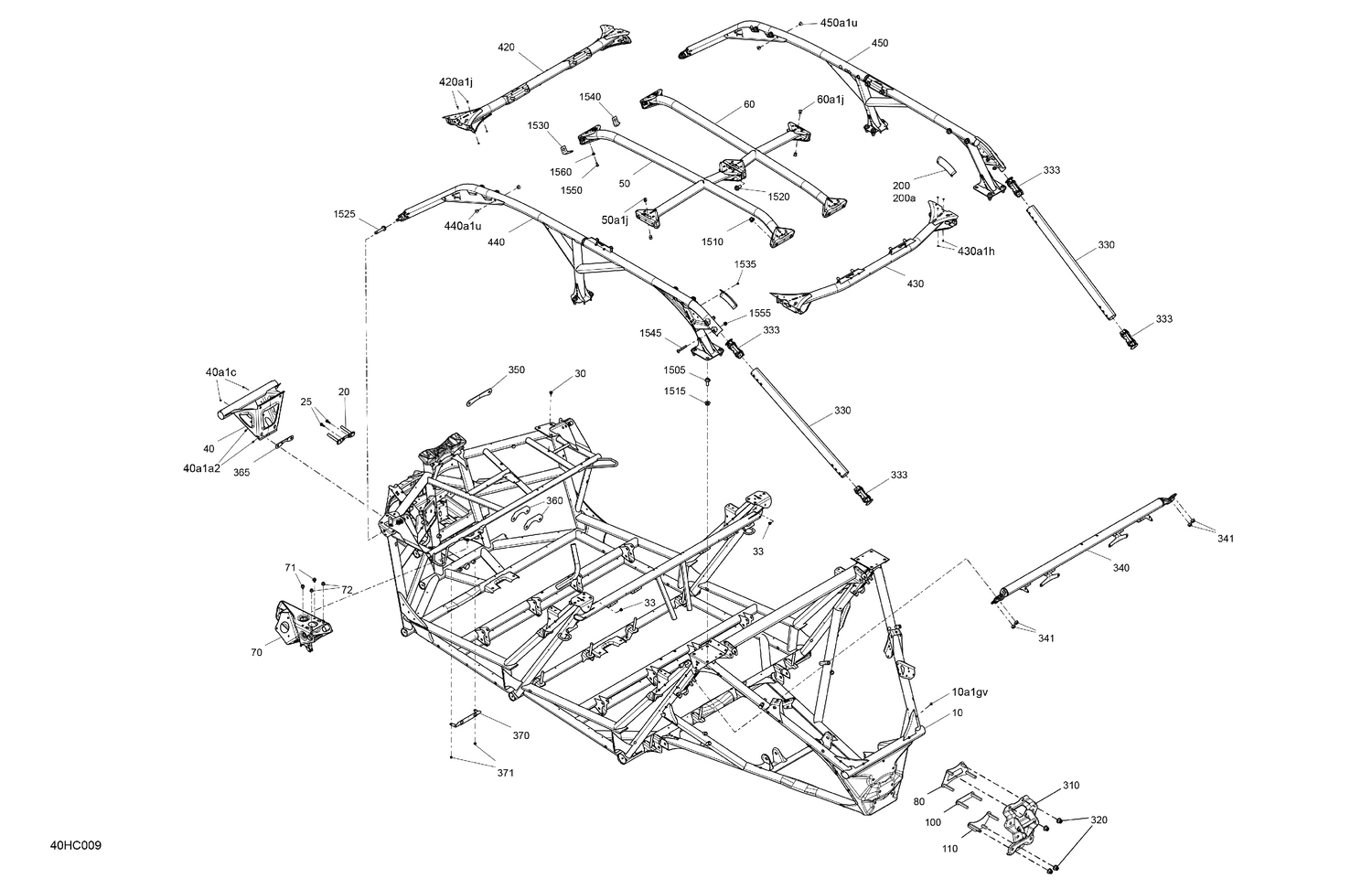 06- Frame - System