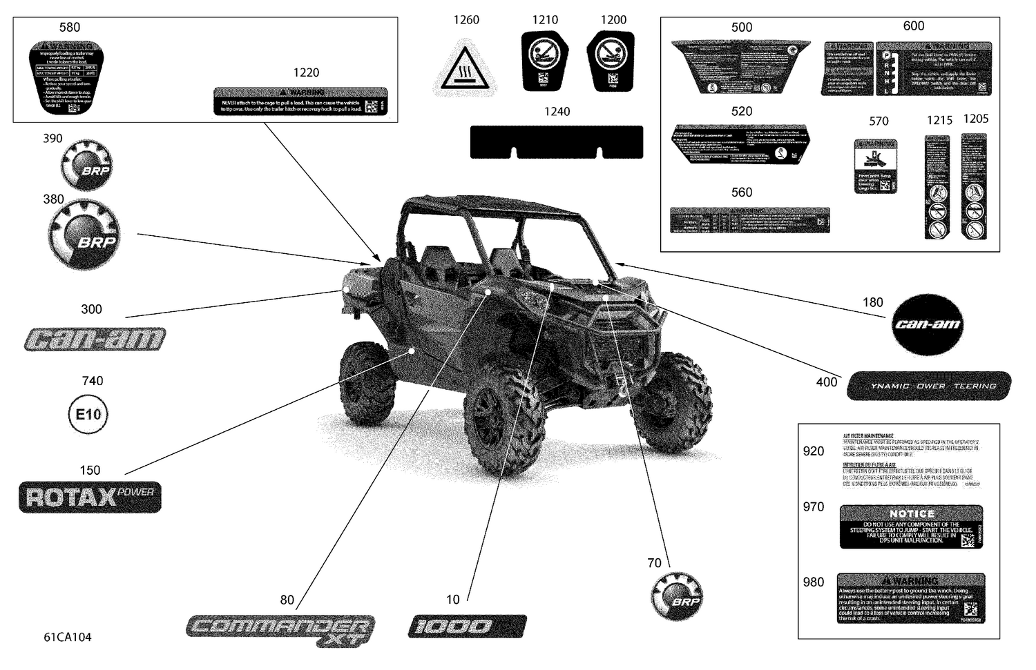 07- Body - Decals - XT