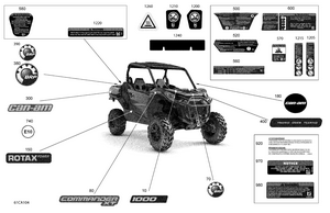 07- Body - Decals - Xt Schematic
